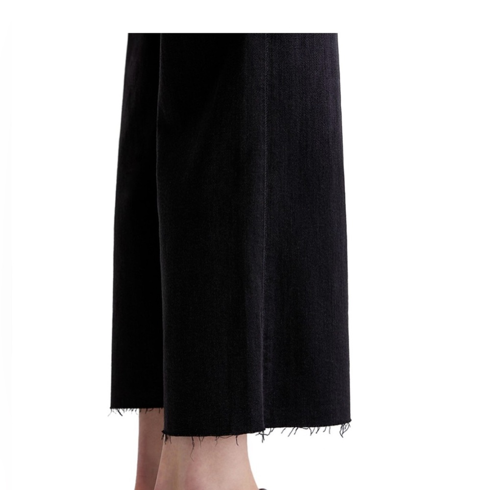 AG Adriano Goldschmied Saige Wide-Leg Crop Jeans 
Brand New - Picture 7 of 8